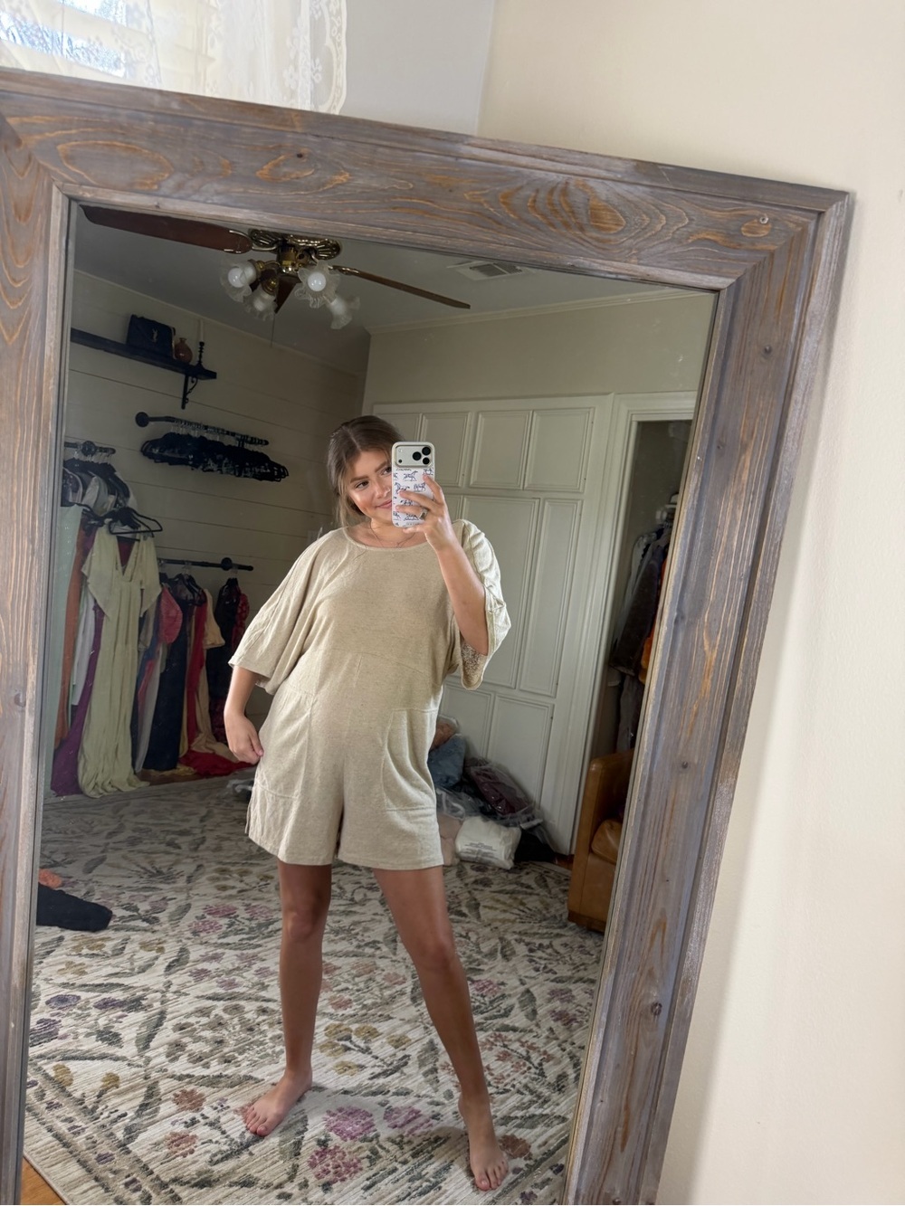 Free people Andi Playsuit romper